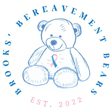 Brooks' Bereavement Bears logo
