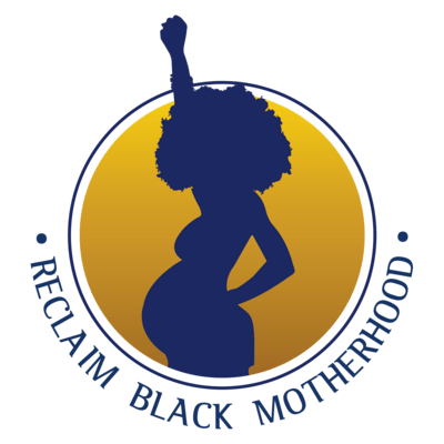 Reclaim Black Motherhood logo
